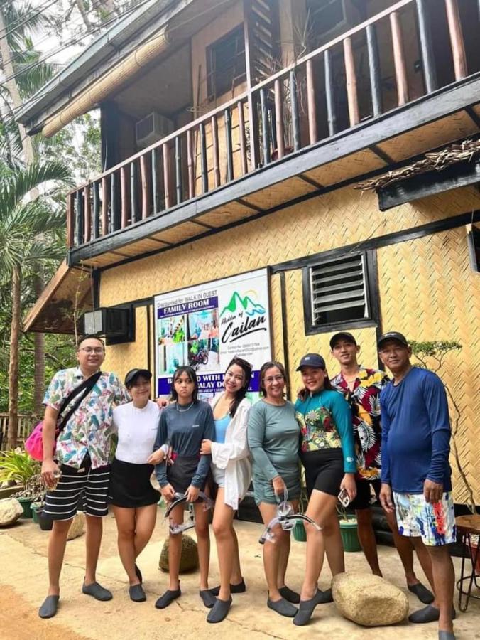Hidden Of Cailan Extension Transient House El Nido Exterior foto