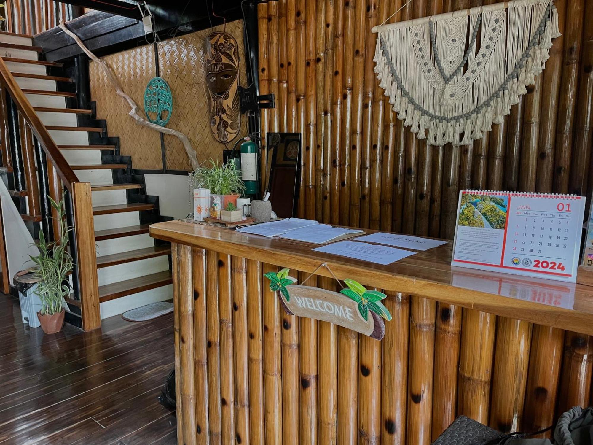 Hidden Of Cailan Extension Transient House El Nido Exterior foto