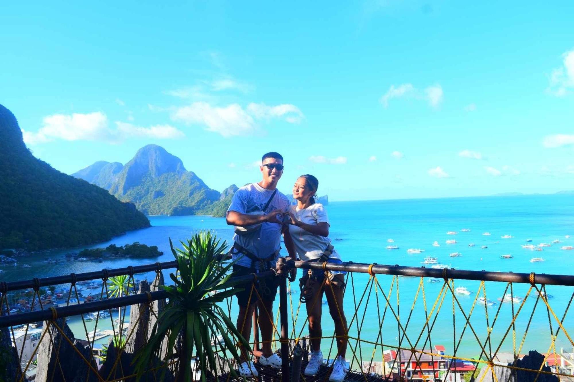 Hidden Of Cailan Extension Transient House El Nido Exterior foto