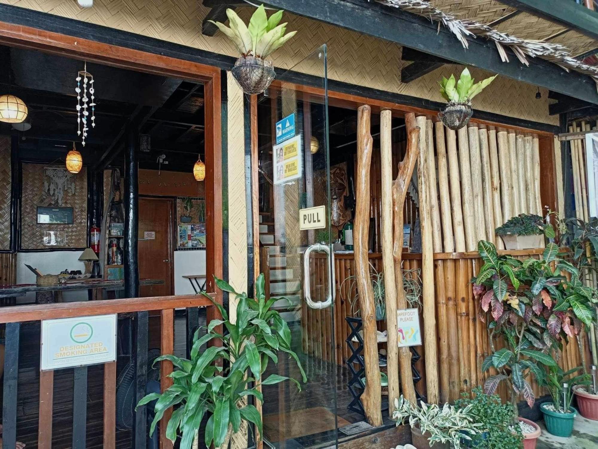 Hidden Of Cailan Extension Transient House El Nido Exterior foto