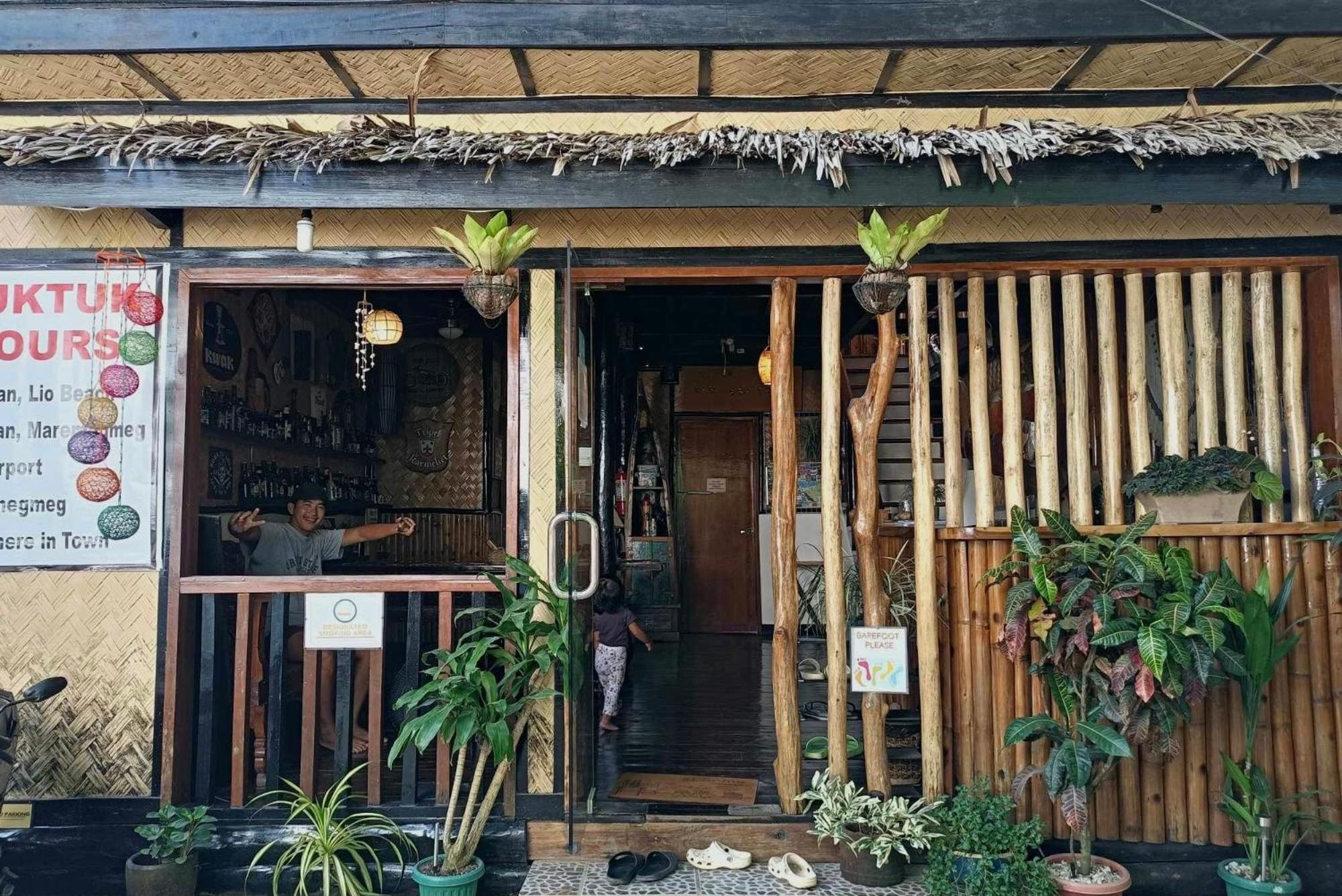 Hidden Of Cailan Extension Transient House El Nido Exterior foto