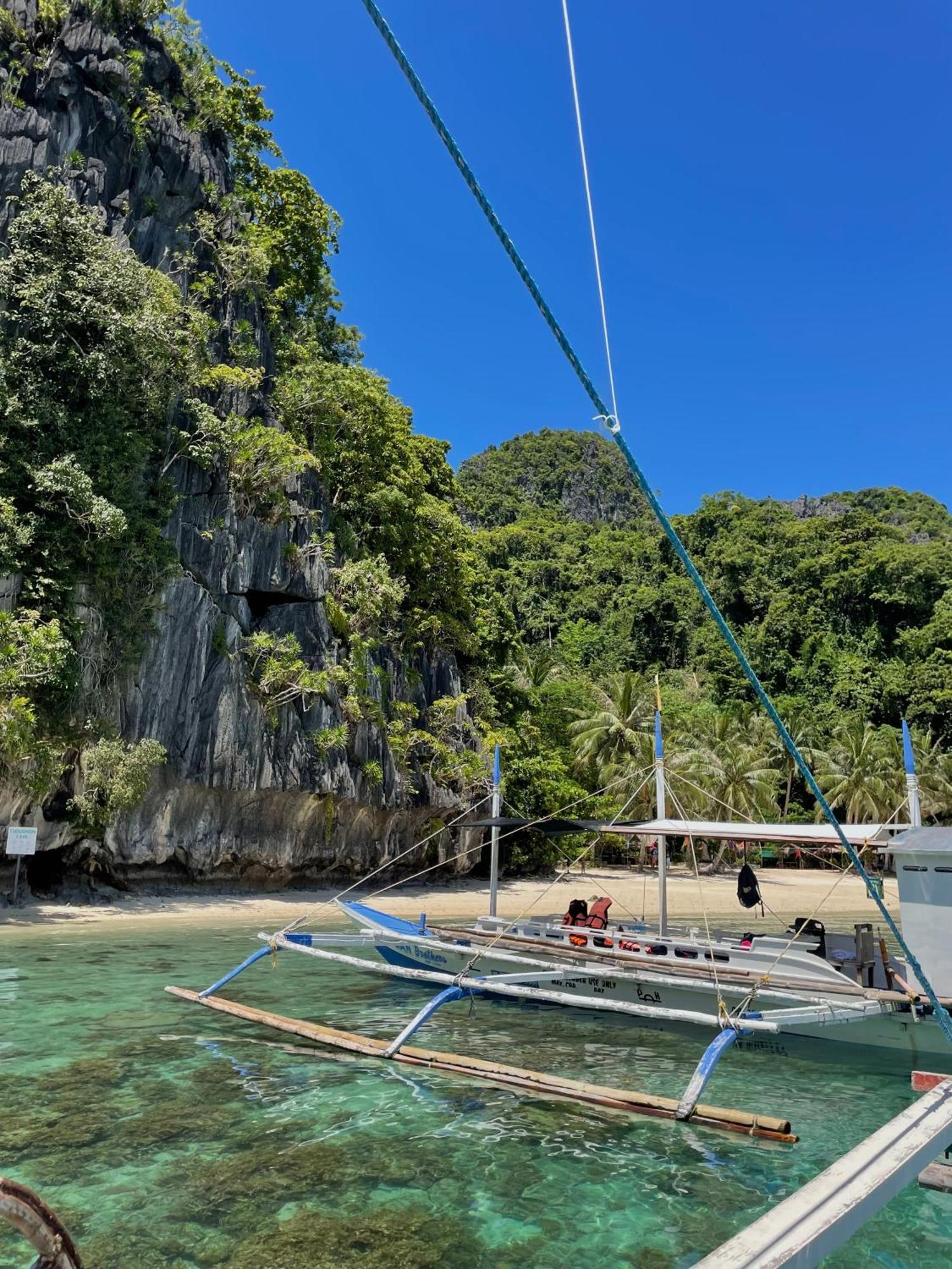 Hidden Of Cailan Extension Transient House El Nido Exterior foto