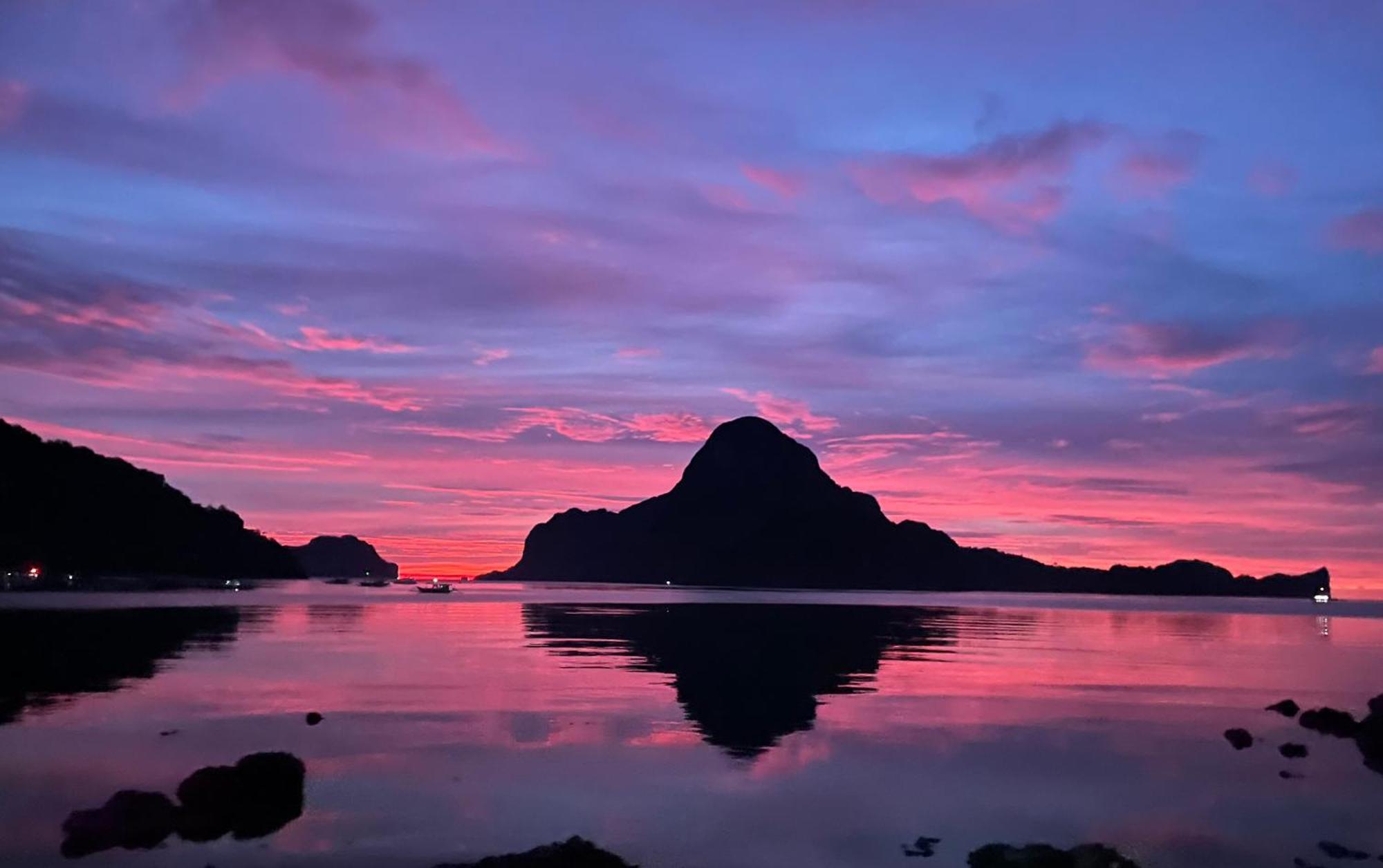 Hidden Of Cailan Extension Transient House El Nido Exterior foto